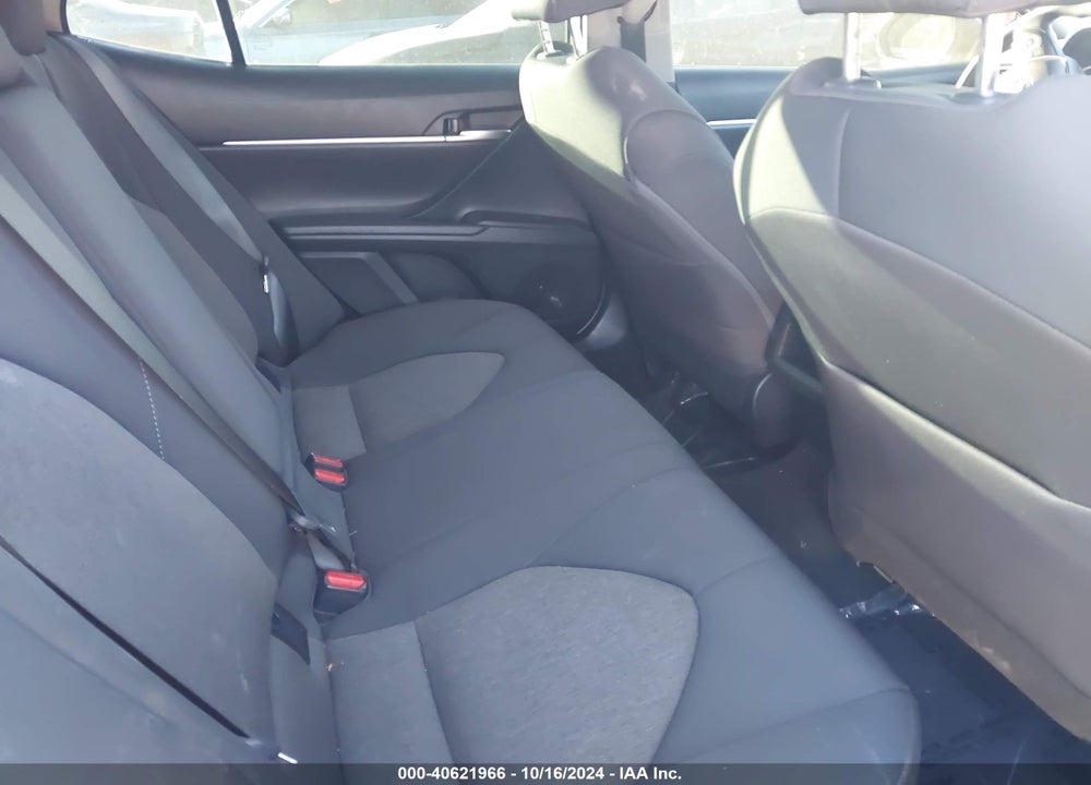 2023 TOYOTA CAMRY LE VIN: 4T1C11AK8PU109711