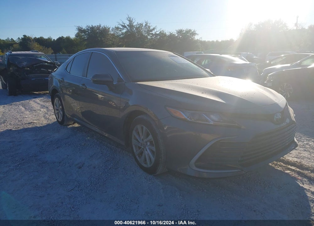 2023 TOYOTA CAMRY LE VIN: 4T1C11AK8PU109711