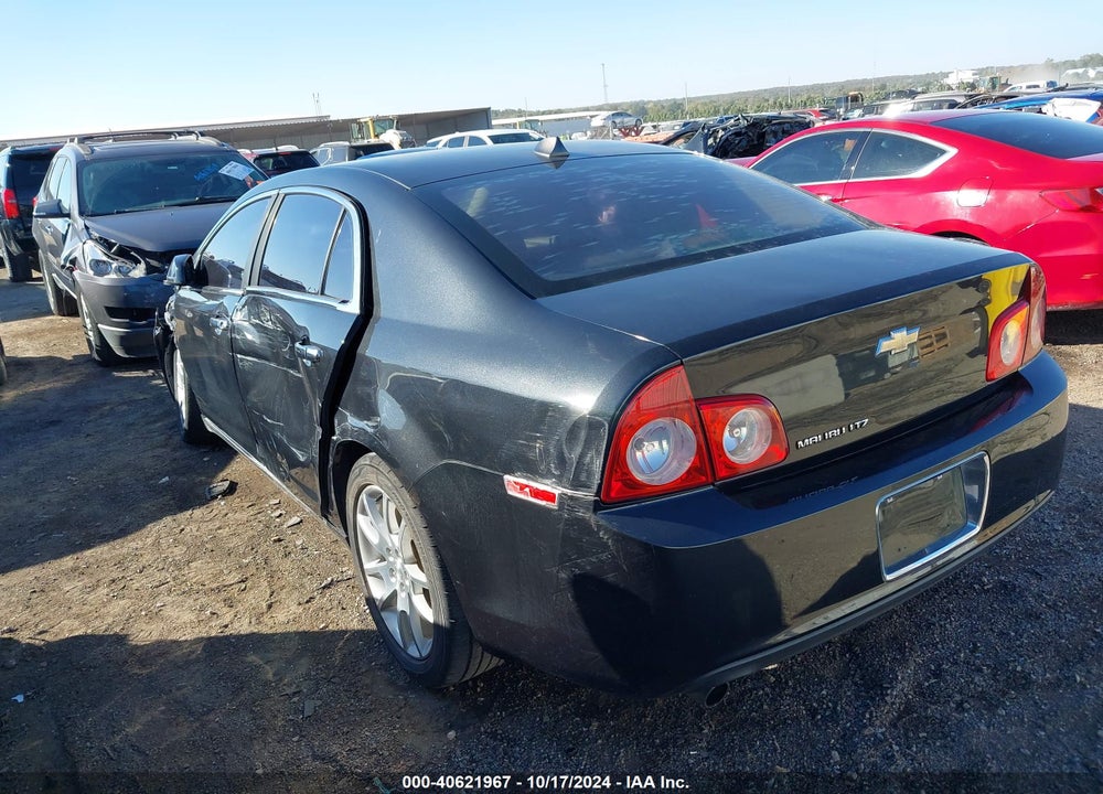 2012 CHEVROLET MALIBU 1LZ VIN: 1G1ZE5E02CF187797