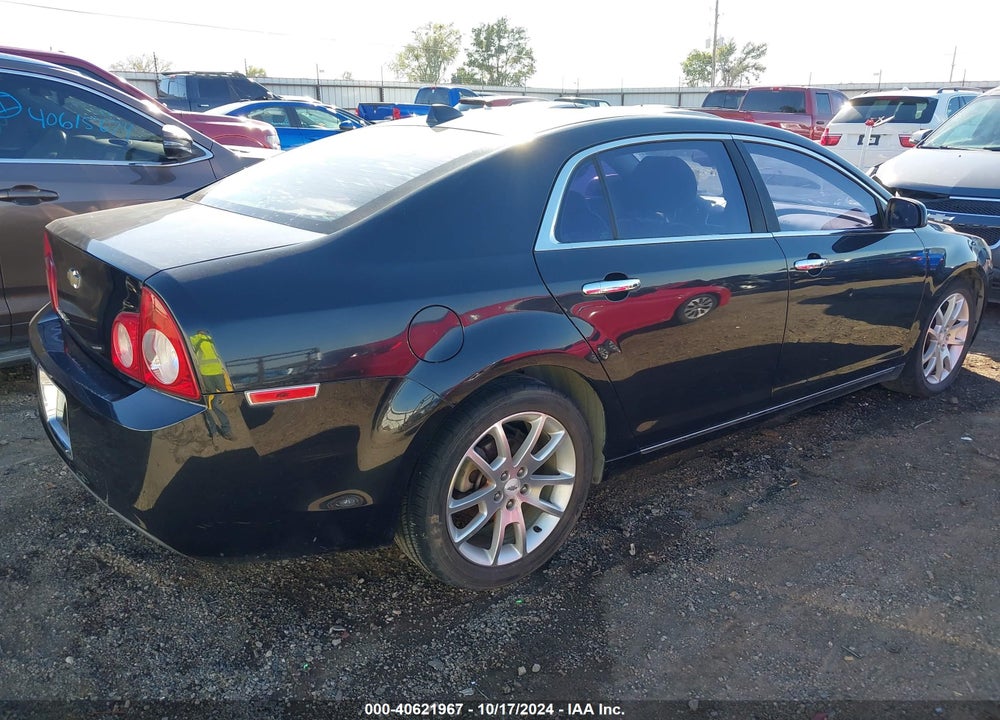 2012 CHEVROLET MALIBU 1LZ VIN: 1G1ZE5E02CF187797