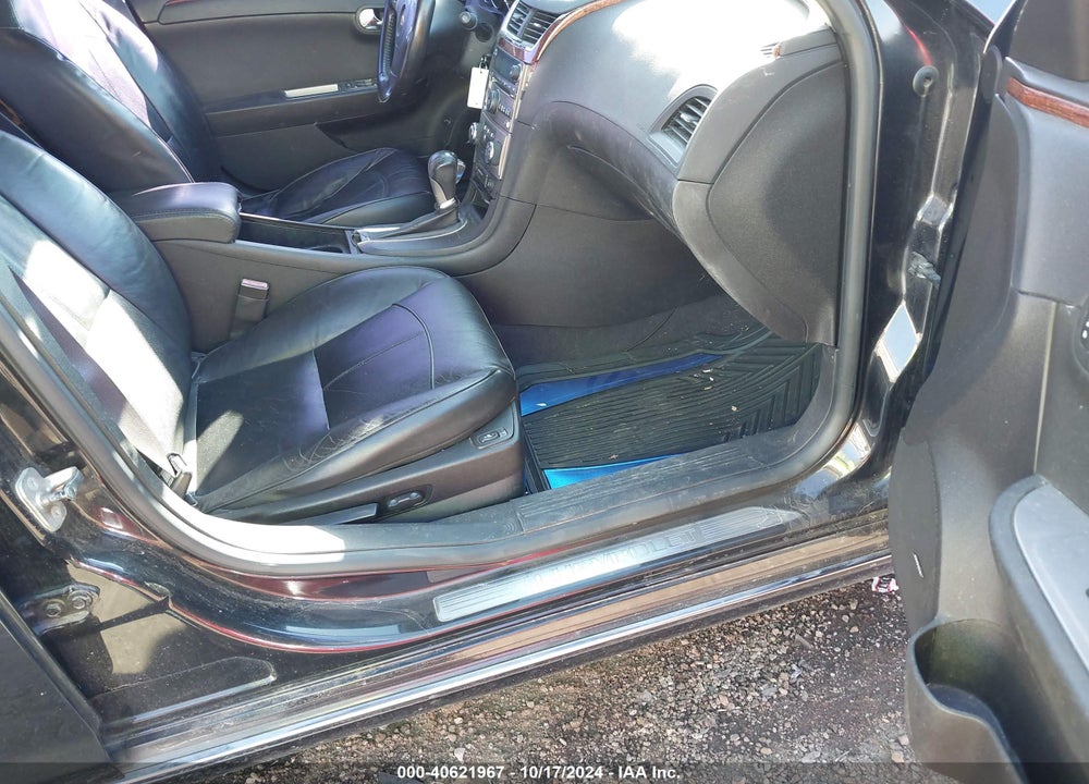 2012 CHEVROLET MALIBU 1LZ VIN: 1G1ZE5E02CF187797