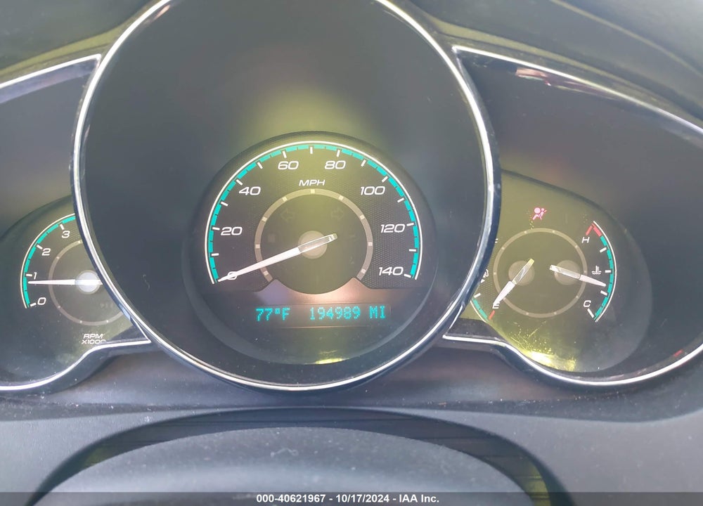 2012 CHEVROLET MALIBU 1LZ VIN: 1G1ZE5E02CF187797