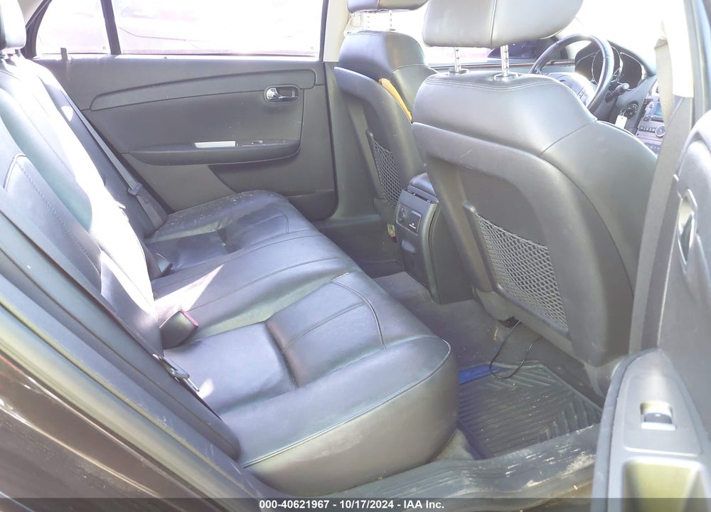 2012 CHEVROLET MALIBU 1LZ VIN: 1G1ZE5E02CF187797