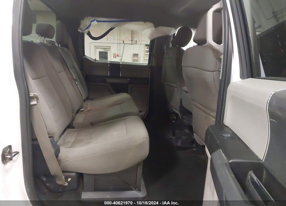 2017 FORD F-250 XLT VIN: 1FT7W2B69HEC46361