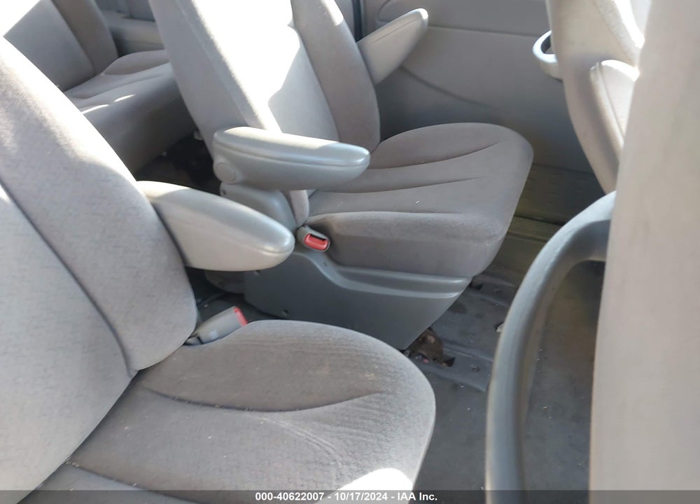 2003 DODGE CARAVAN SE VIN: 1D4GP25R83B271476