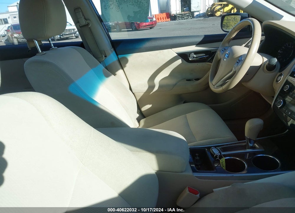 2013 NISSAN ALTIMA 2.5 SV VIN: 1N4AL3AP5DN410218