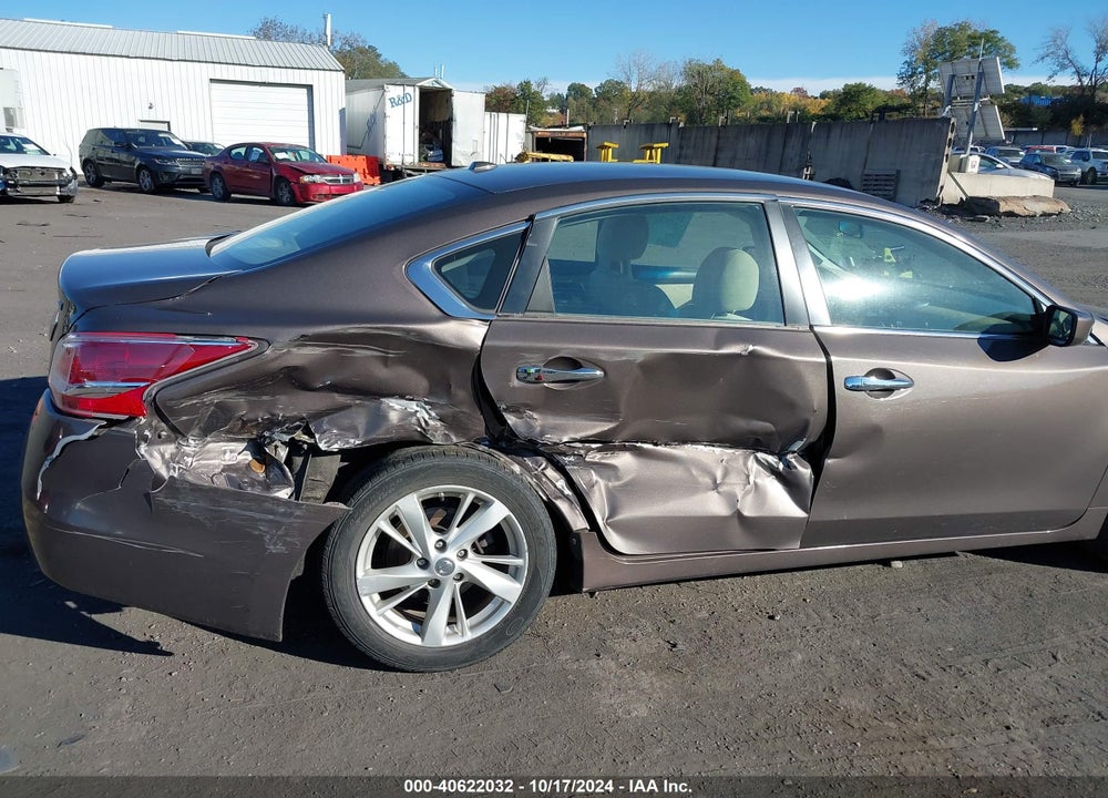 2013 NISSAN ALTIMA 2.5 SV VIN: 1N4AL3AP5DN410218