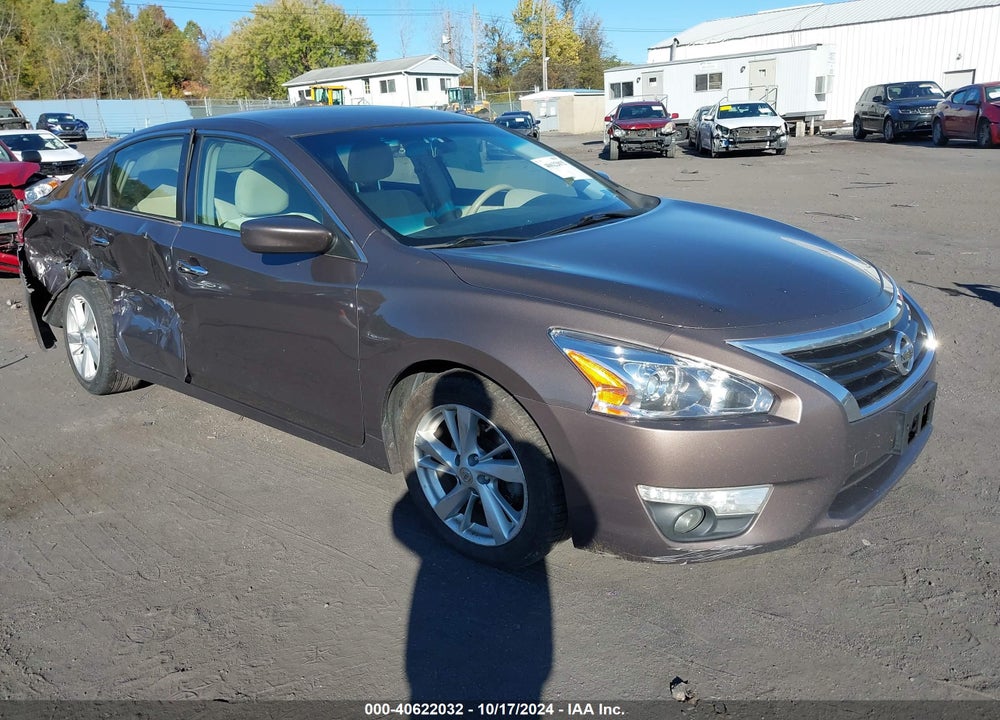 2013 NISSAN ALTIMA 2.5 SV VIN: 1N4AL3AP5DN410218