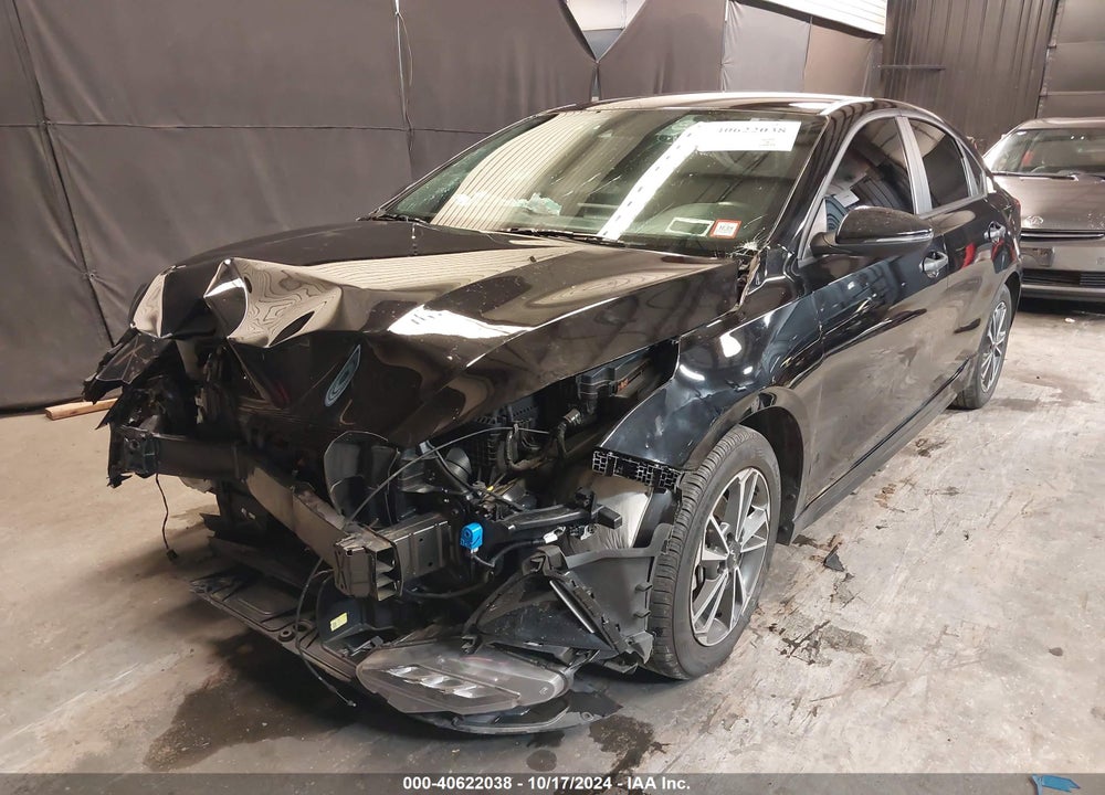 2023 KIA FORTE GT LINE VIN: 3KPF54AD0PE546268