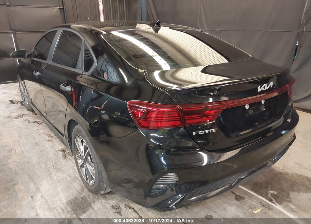 2023 KIA FORTE GT LINE VIN: 3KPF54AD0PE546268