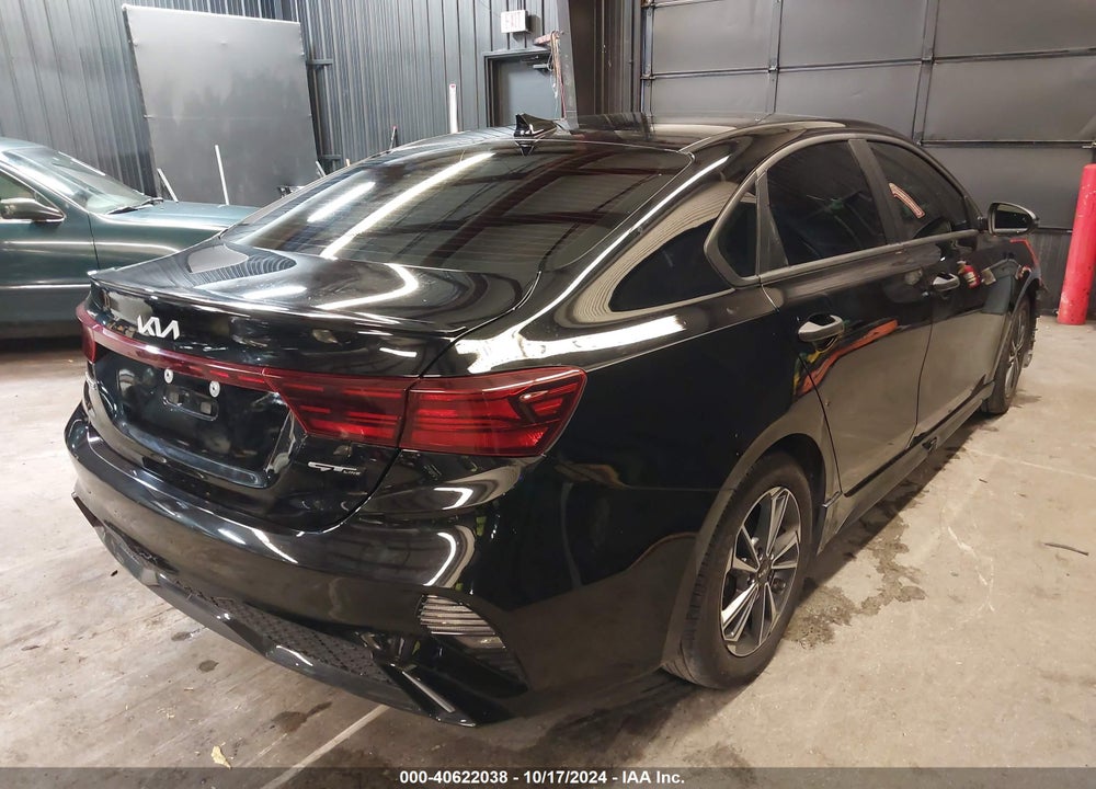 2023 KIA FORTE GT LINE VIN: 3KPF54AD0PE546268