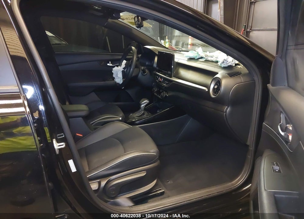 2023 KIA FORTE GT LINE VIN: 3KPF54AD0PE546268