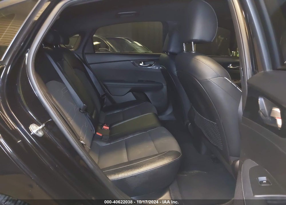 2023 KIA FORTE GT LINE VIN: 3KPF54AD0PE546268