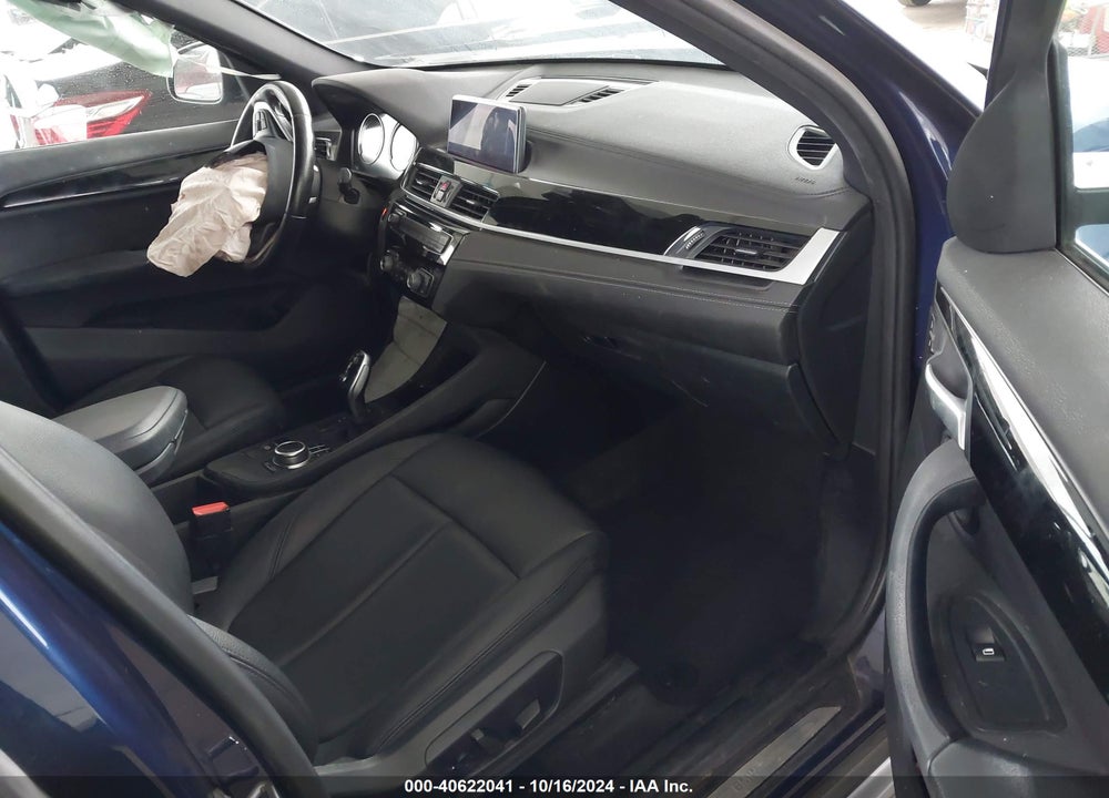 2020 BMW X1 SDRIVE28I VIN: WBXJG7C0XL5P28438