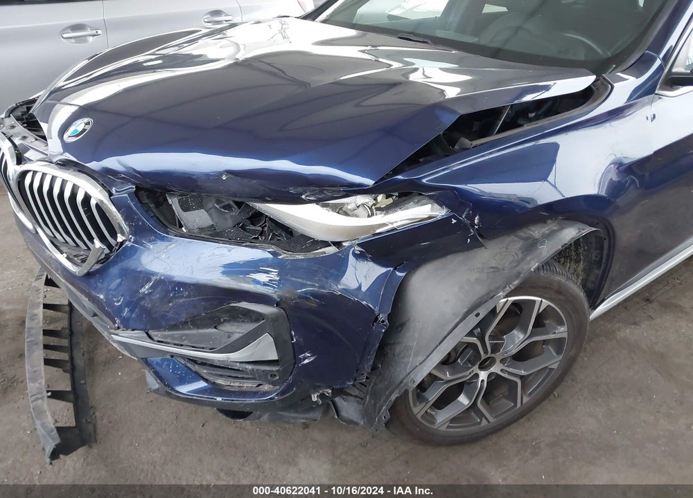 2020 BMW X1 SDRIVE28I VIN: WBXJG7C0XL5P28438