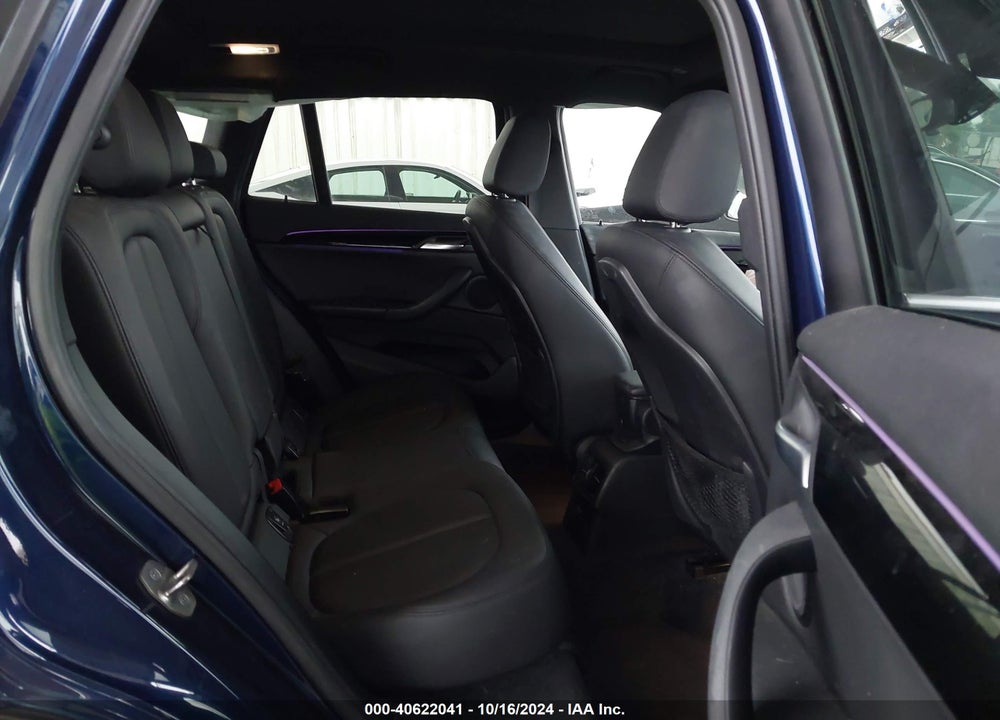 2020 BMW X1 SDRIVE28I VIN: WBXJG7C0XL5P28438