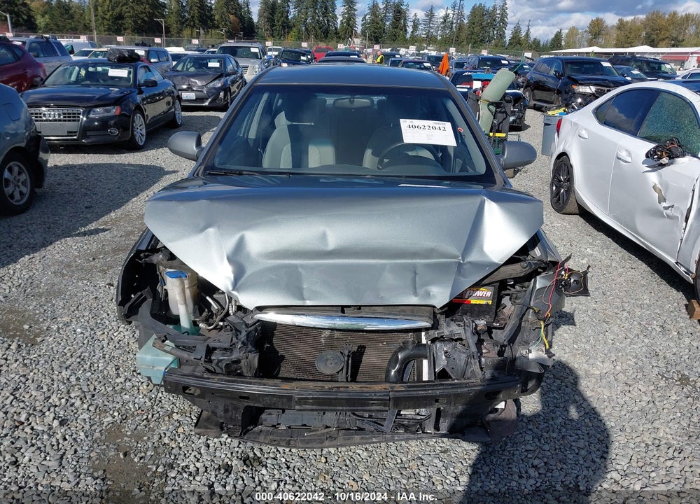 2010 HYUNDAI ELANTRA GLS VIN: KMHDU4AD5AU864031