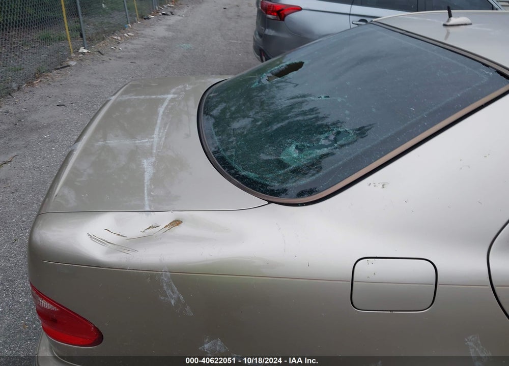 2001 MERCEDES-BENZ E 320 VIN: WDBJF65J31B328492