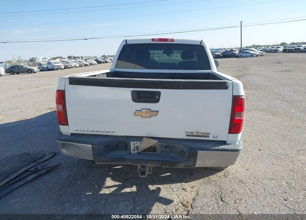 2009 CHEVROLET SILVERADO 1500 LT VIN: 3GCEC23J29G269977