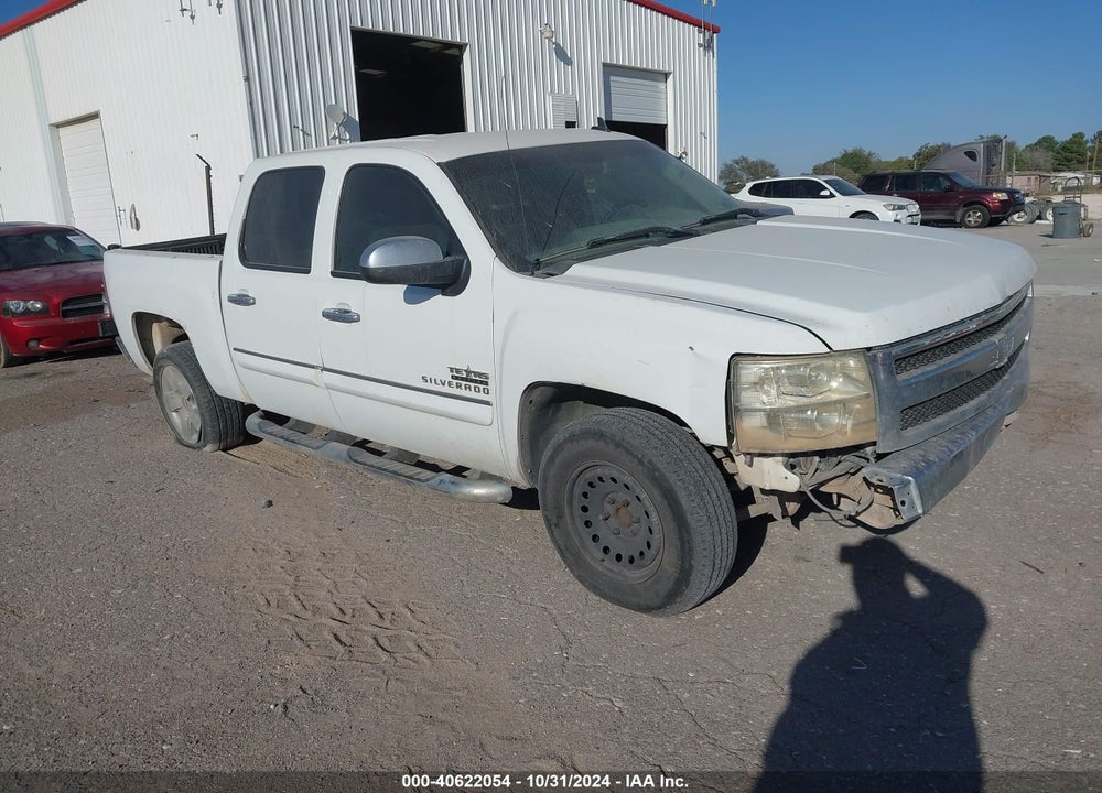 2009 CHEVROLET SILVERADO 1500 LT VIN: 3GCEC23J29G269977