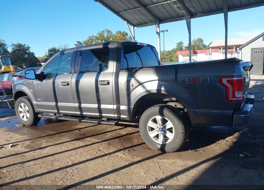 2015 FORD F-150 XLT VIN: 1FTEW1EG7FFA40937