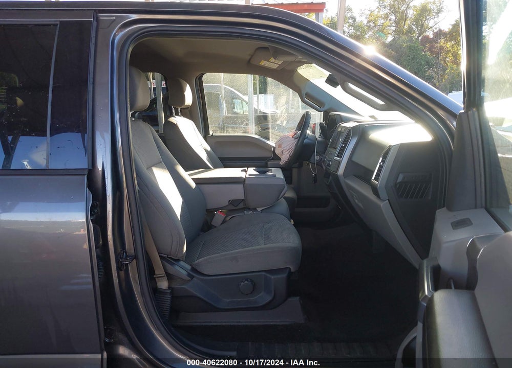 2015 FORD F-150 XLT VIN: 1FTEW1EG7FFA40937