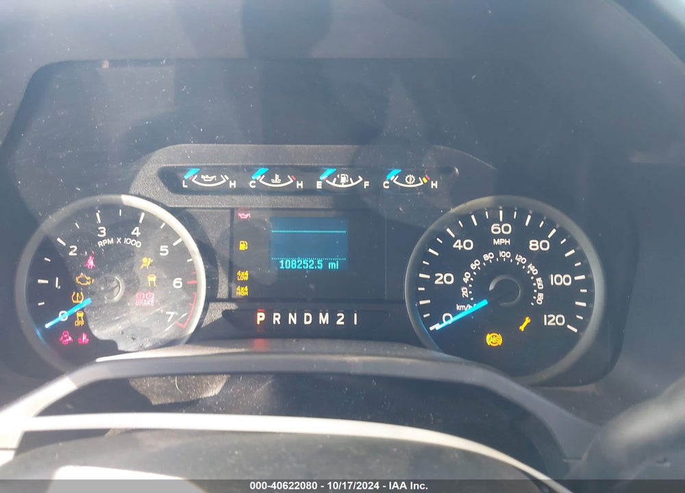 2015 FORD F-150 XLT VIN: 1FTEW1EG7FFA40937