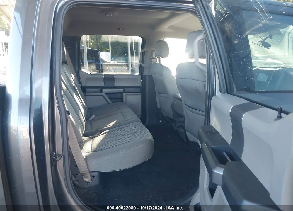 2015 FORD F-150 XLT VIN: 1FTEW1EG7FFA40937