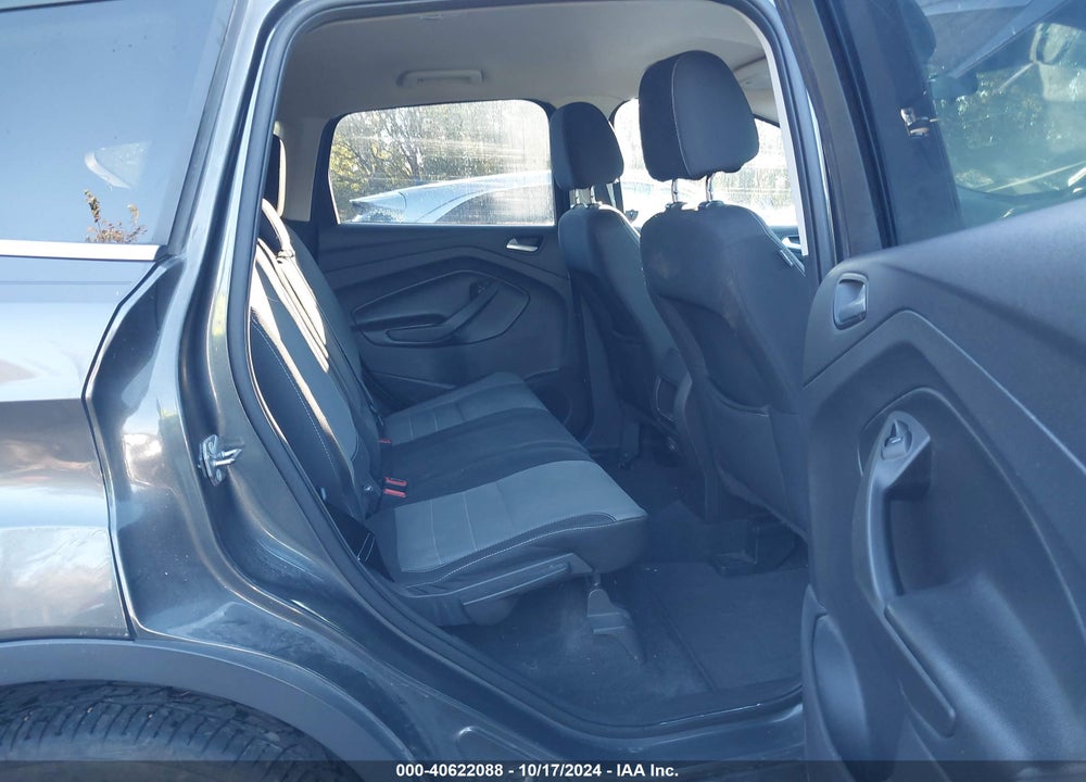 2015 FORD ESCAPE SE VIN: 1FMCU0GX6FUB69716