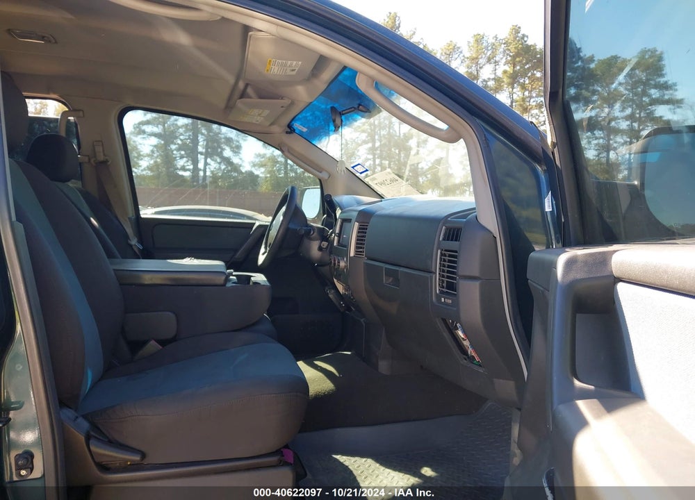 2005 NISSAN TITAN XE VIN: 1N6AA07A75N516170