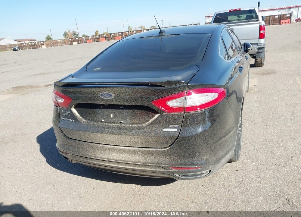 2016 FORD FUSION SE VIN: 3FA6P0H90GR383382