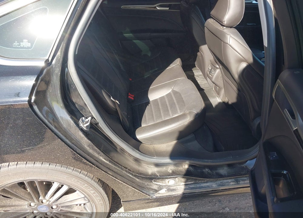 2016 FORD FUSION SE VIN: 3FA6P0H90GR383382