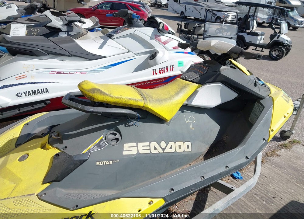 2017 SEADOO OTHER VIN: YDV73736C717