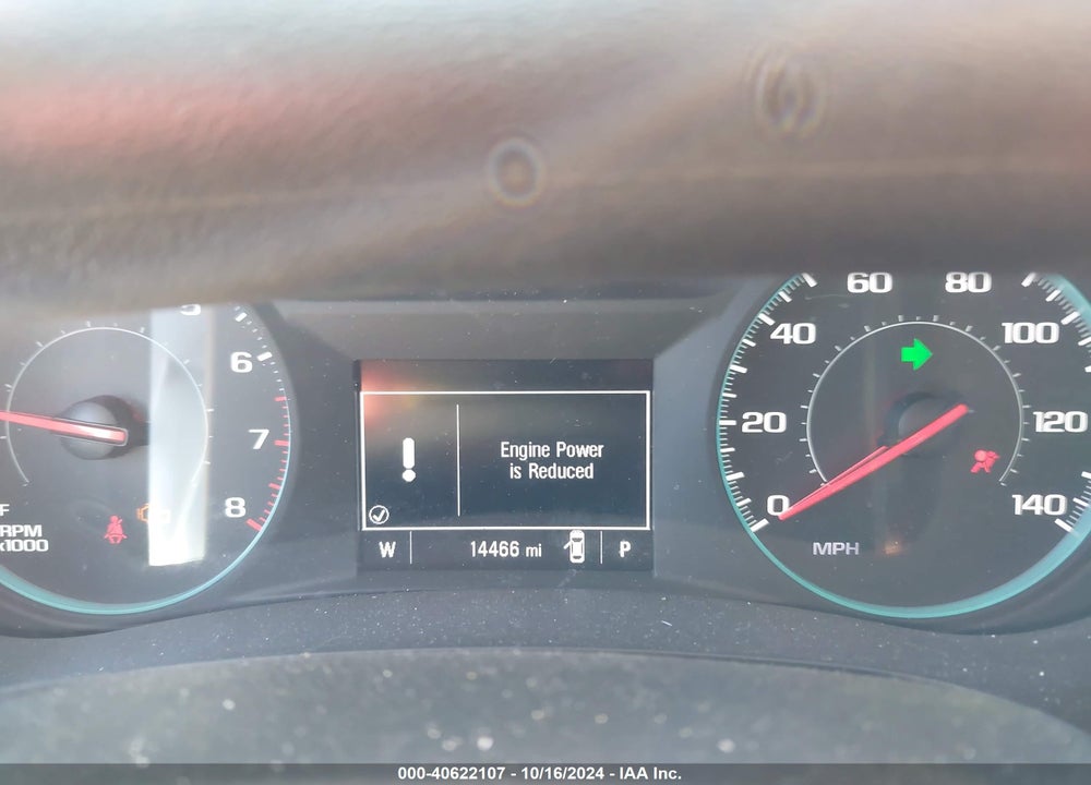 2024 CHEVROLET MALIBU FWD LS VIN: 1G1ZB5ST6RF155886