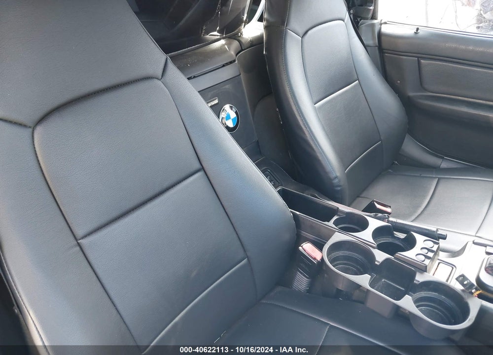 2002 BMW Z3 2.5I VIN: 4USCN33492LM06949