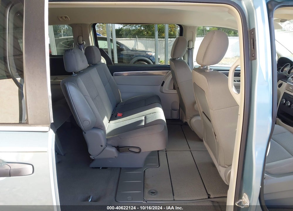 2009 VOLKSWAGEN ROUTAN S VIN: 2V8HW44129R579527