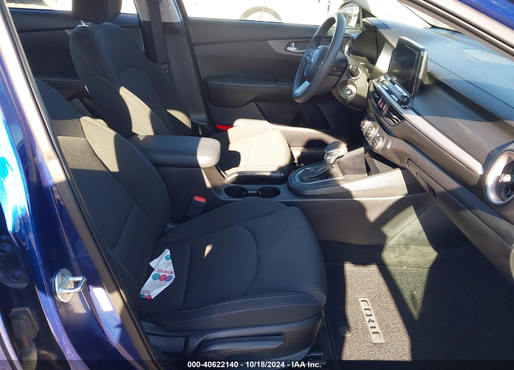2020 KIA FORTE LXS VIN: 3KPF24AD3LE221939