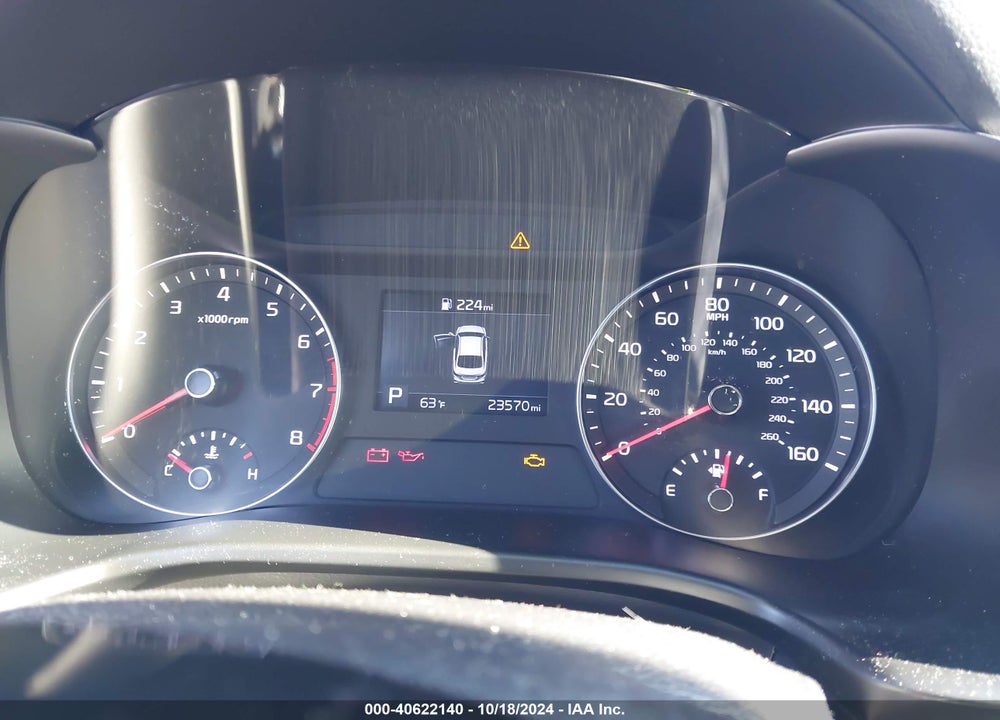 2020 KIA FORTE LXS VIN: 3KPF24AD3LE221939