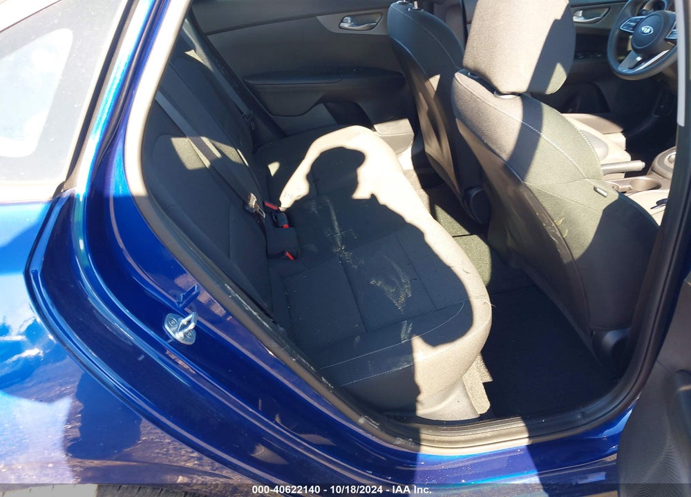 2020 KIA FORTE LXS VIN: 3KPF24AD3LE221939