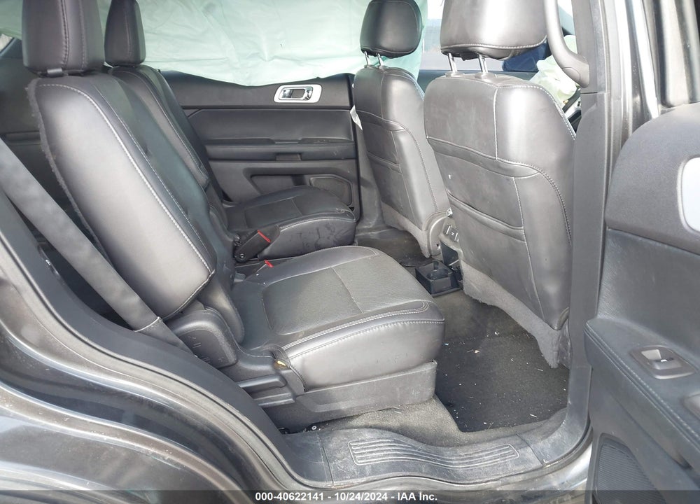 2015 FORD EXPLORER LIMITED VIN: 1FM5K8F81FGC50256