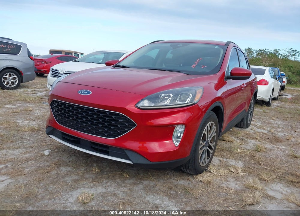 2020 FORD ESCAPE SEL VIN: 1FMCU0H60LUA94349
