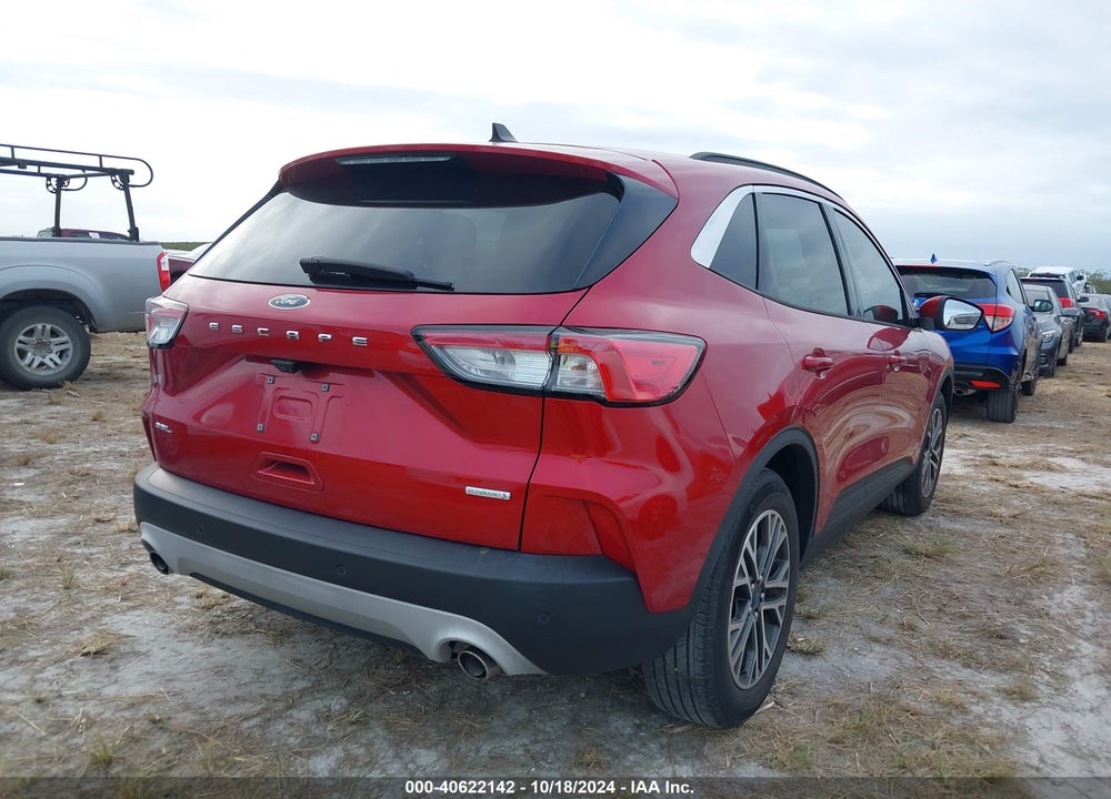 2020 FORD ESCAPE SEL VIN: 1FMCU0H60LUA94349