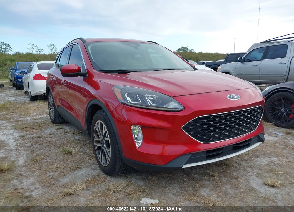 2020 FORD ESCAPE SEL VIN: 1FMCU0H60LUA94349