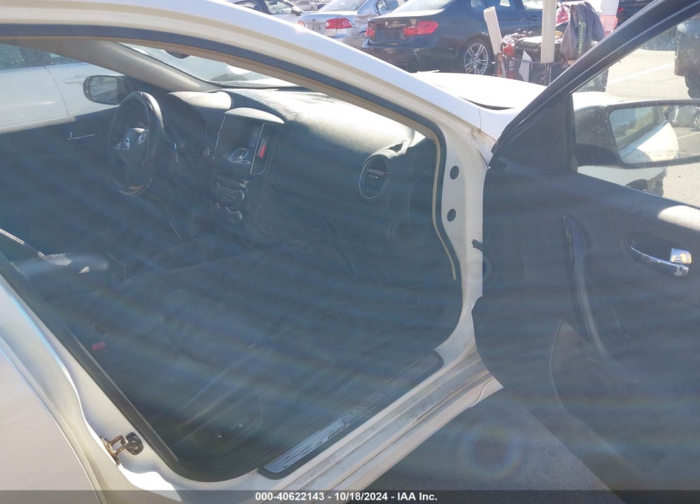 2010 NISSAN MAXIMA 3.5 SV VIN: 1N4AA5AP0AC834656