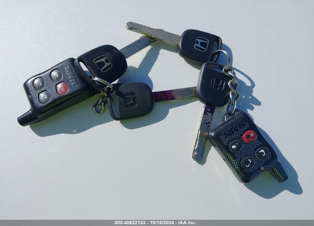 2004 HONDA CIVIC VP VIN: 2HGES16314H611911