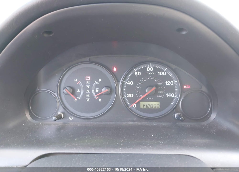 2004 HONDA CIVIC VP VIN: 2HGES16314H611911
