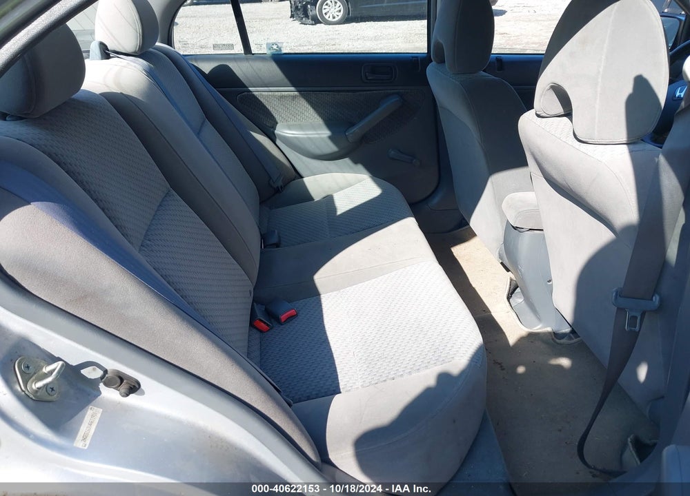 2004 HONDA CIVIC VP VIN: 2HGES16314H611911