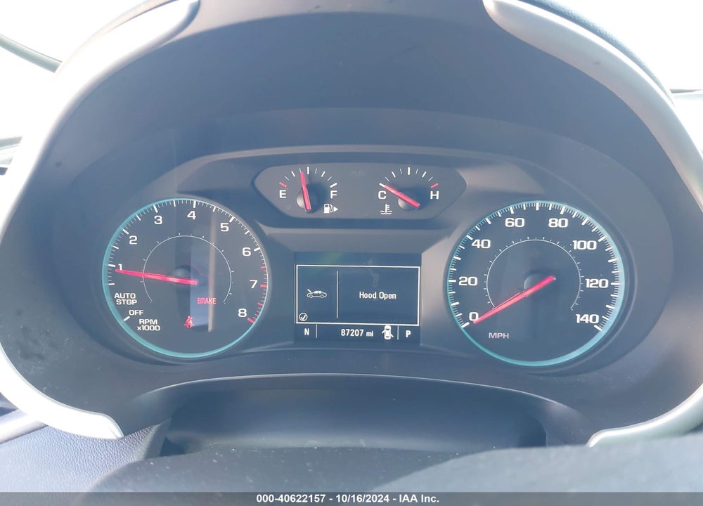 2020 CHEVROLET MALIBU VIN: 1G1ZB5ST8LF148879