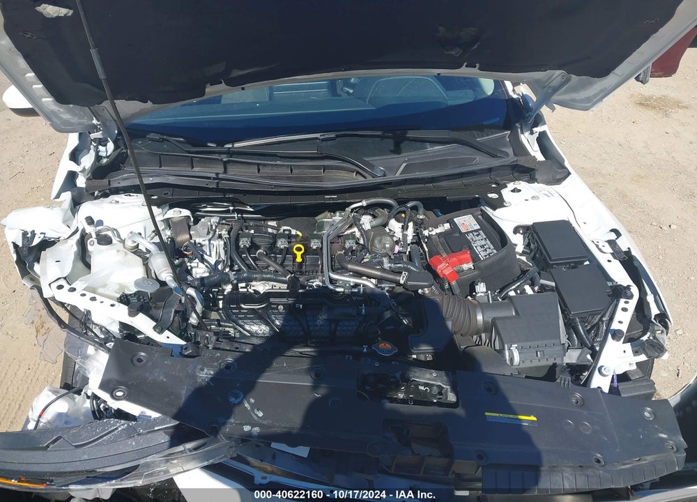 2023 NISSAN ALTIMA S FWD VIN: 1N4BL4BV0PN408775