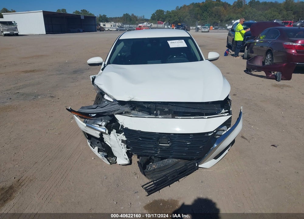 2023 NISSAN ALTIMA S FWD VIN: 1N4BL4BV0PN408775